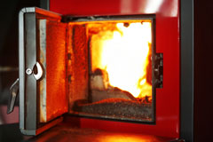 solid fuel boilers Otham Hole